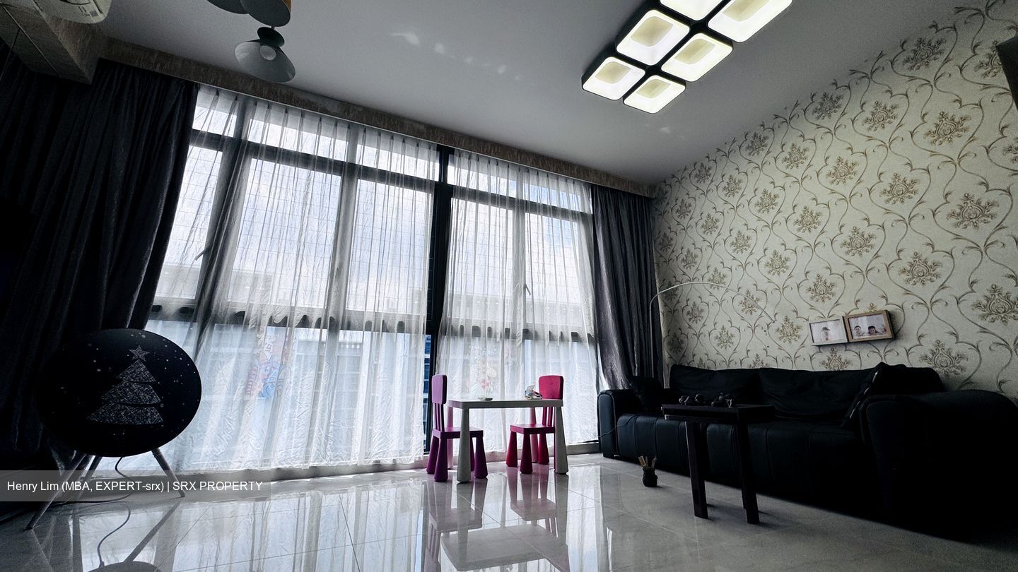 Symphony Suites (D27), Condominium #575455181
